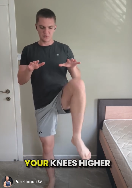 Knee Pain Relief for 50+: Safe At-Home Exercises That Actually Help