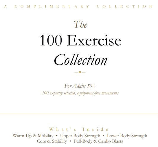 100 Exercises for 100% off!